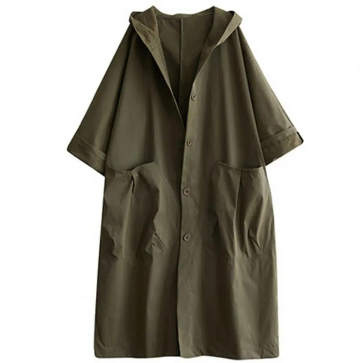 Ravibe | Anna Trenchcoat