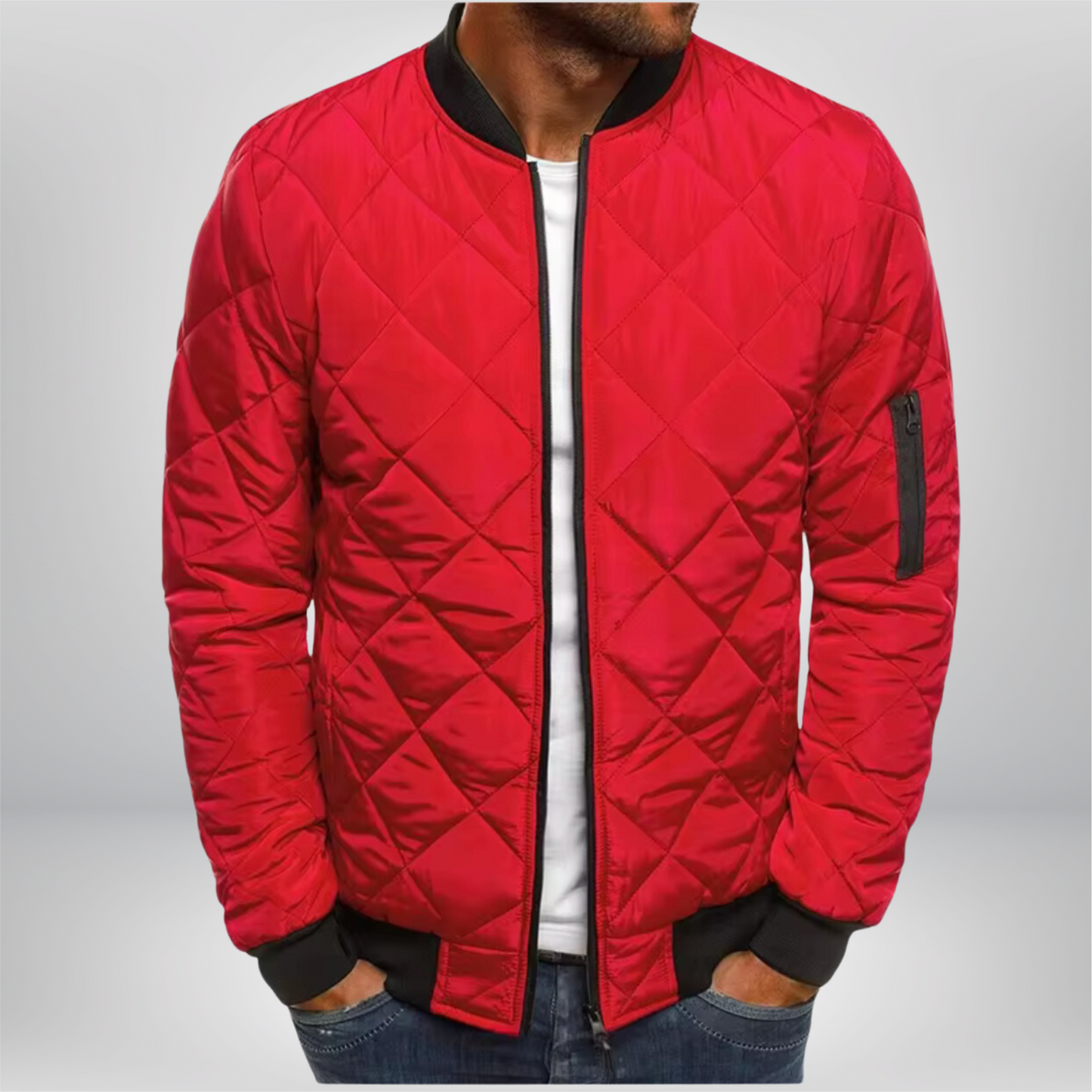 Ravibe | Max Bomber Jacket