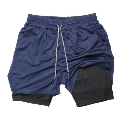 Ravibe | 2 in 1 Sport short