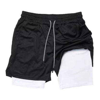 Ravibe | 2 in 1 Sport short