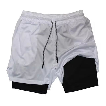 Ravibe | 2 in 1 Sport short