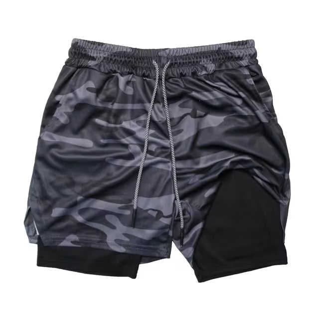 Ravibe | 2 in 1 Sport short