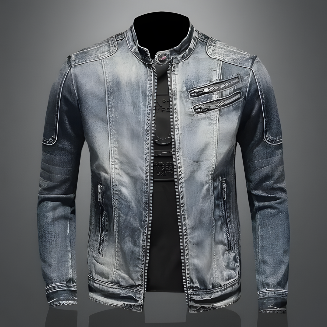 Ravibe | Brad Denim Jacket