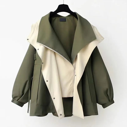 Ravibe | Wendy Stylish Trenchcoat