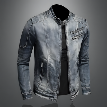 Ravibe | Brad Denim Jacket