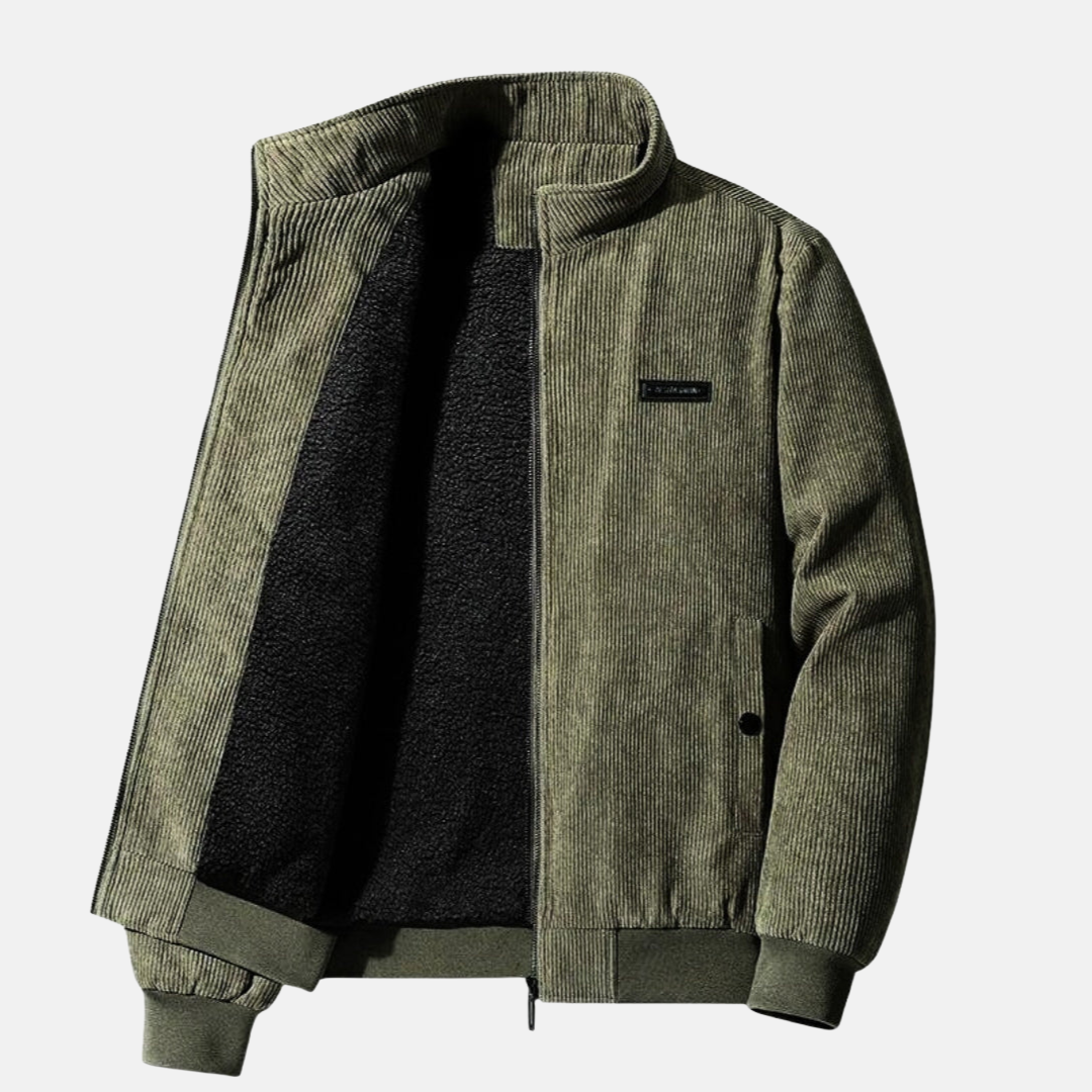 Ravibe | Lucas Retro Jacket