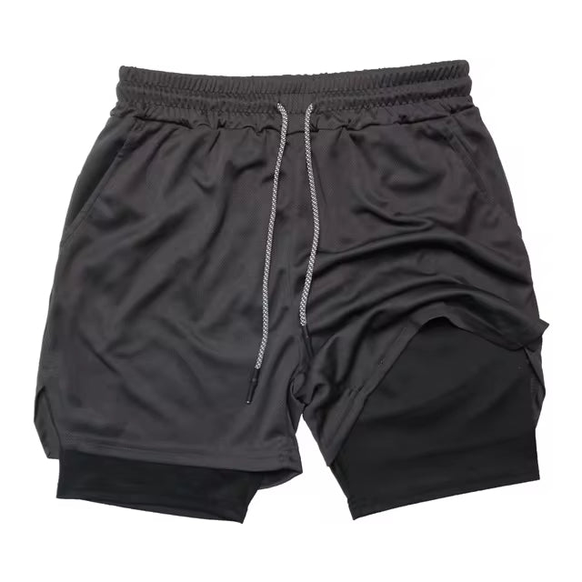 Ravibe | 2 in 1 Sport short