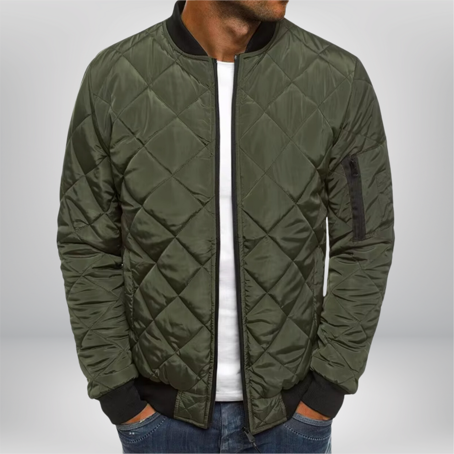 Ravibe | Max Bomber Jacket