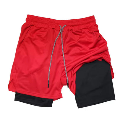 Ravibe | 2 in 1 Sport short