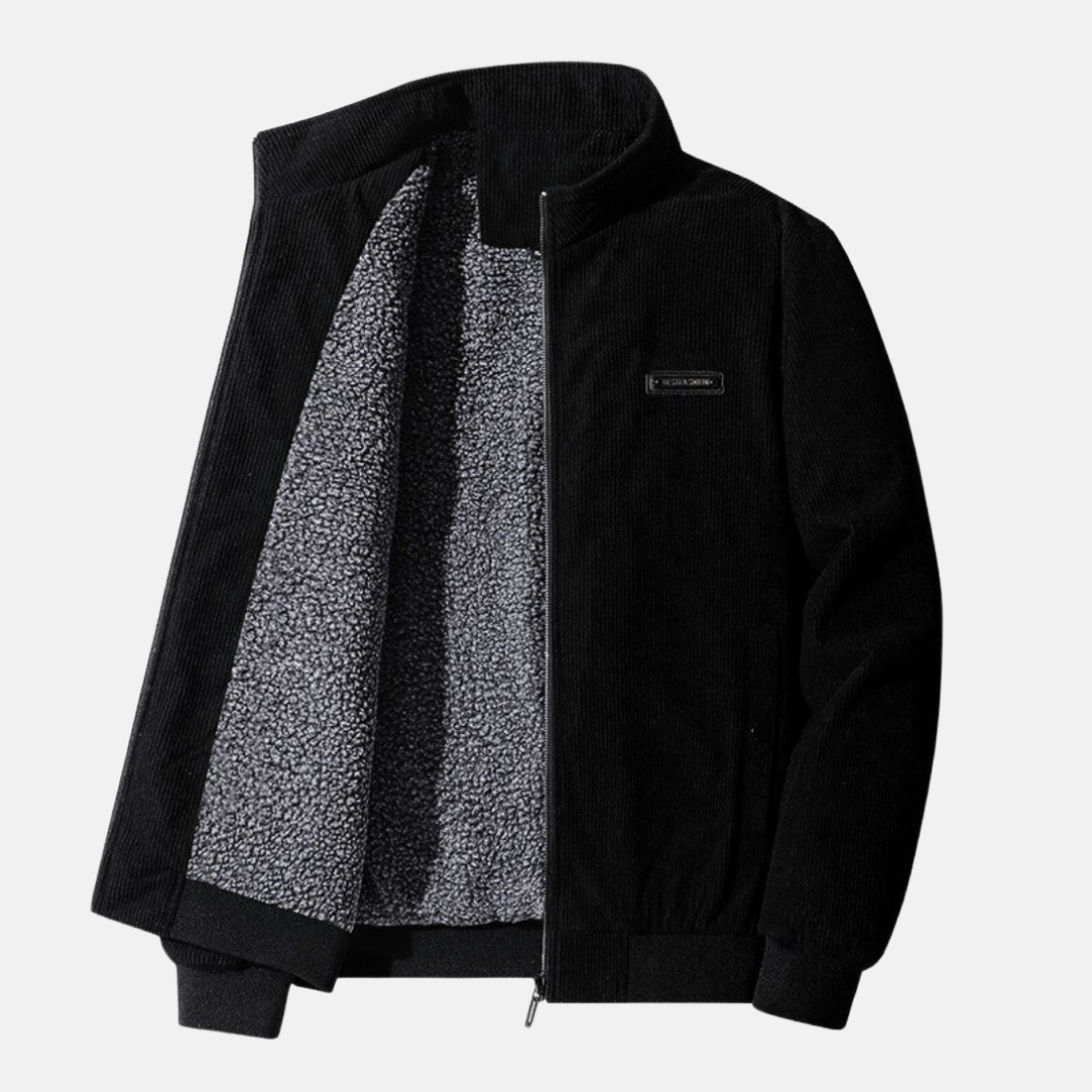 Ravibe | Lucas Retro Jacket