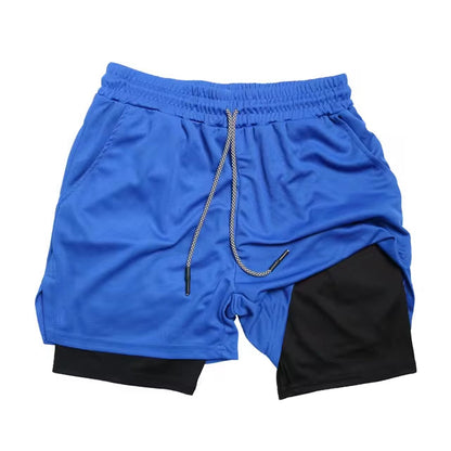 Ravibe | 2 in 1 Sport short