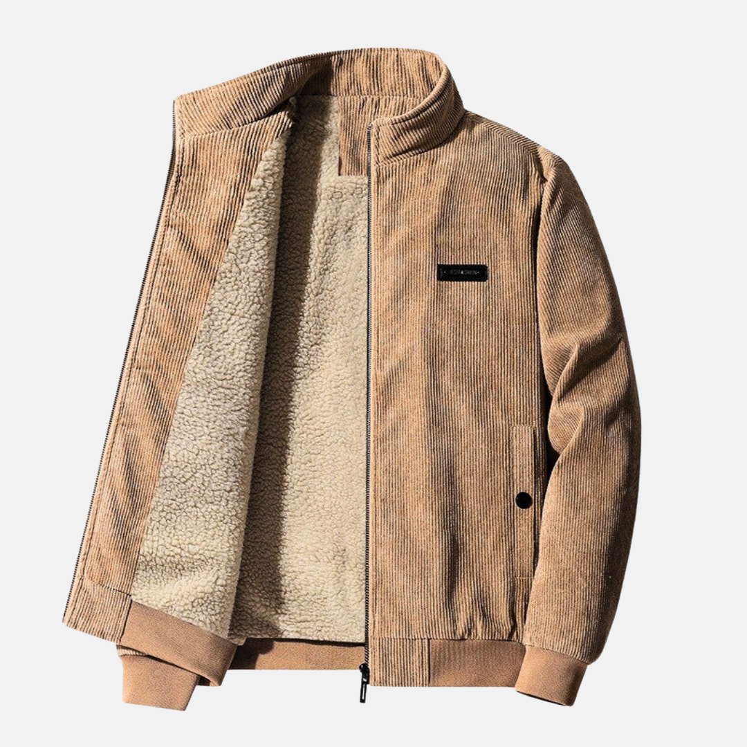 Ravibe | Lucas Retro Jacket