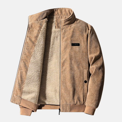 Ravibe | Lucas Retro Jacket