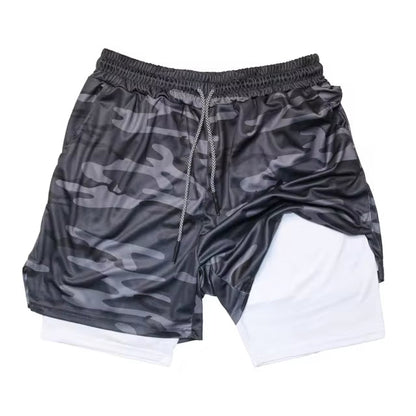 Ravibe | 2 in 1 Sport short