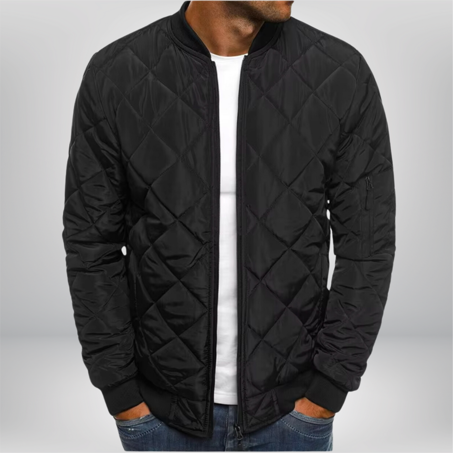 Ravibe | Max Bomber Jacket