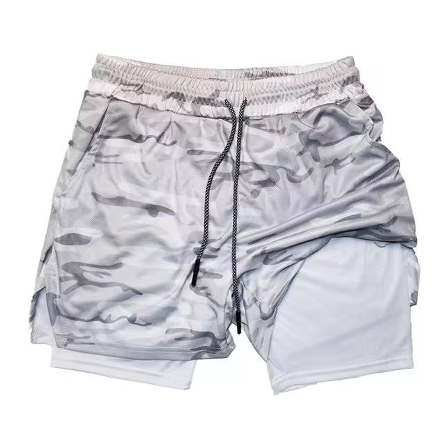 Ravibe | 2 in 1 Sport short