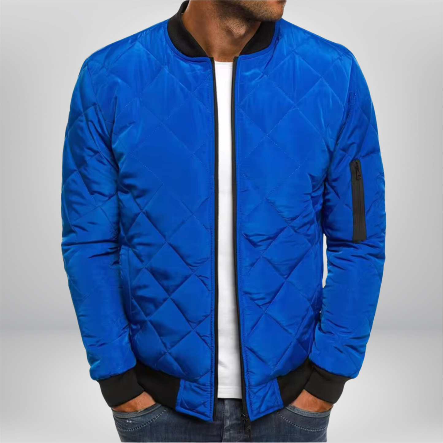 Ravibe | Max Bomber Jacket