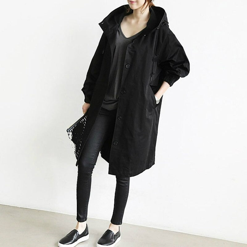 Ravibe | Joy Elegant Trenchcoat