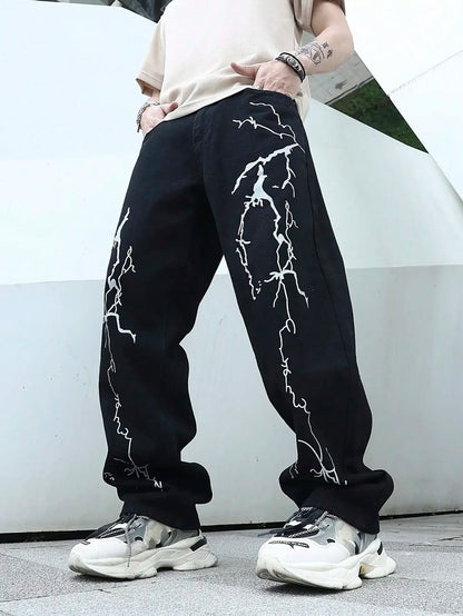 Ravibe | Nando Graffiti Pants