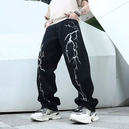 Ravibe | Nando Graffiti Pants