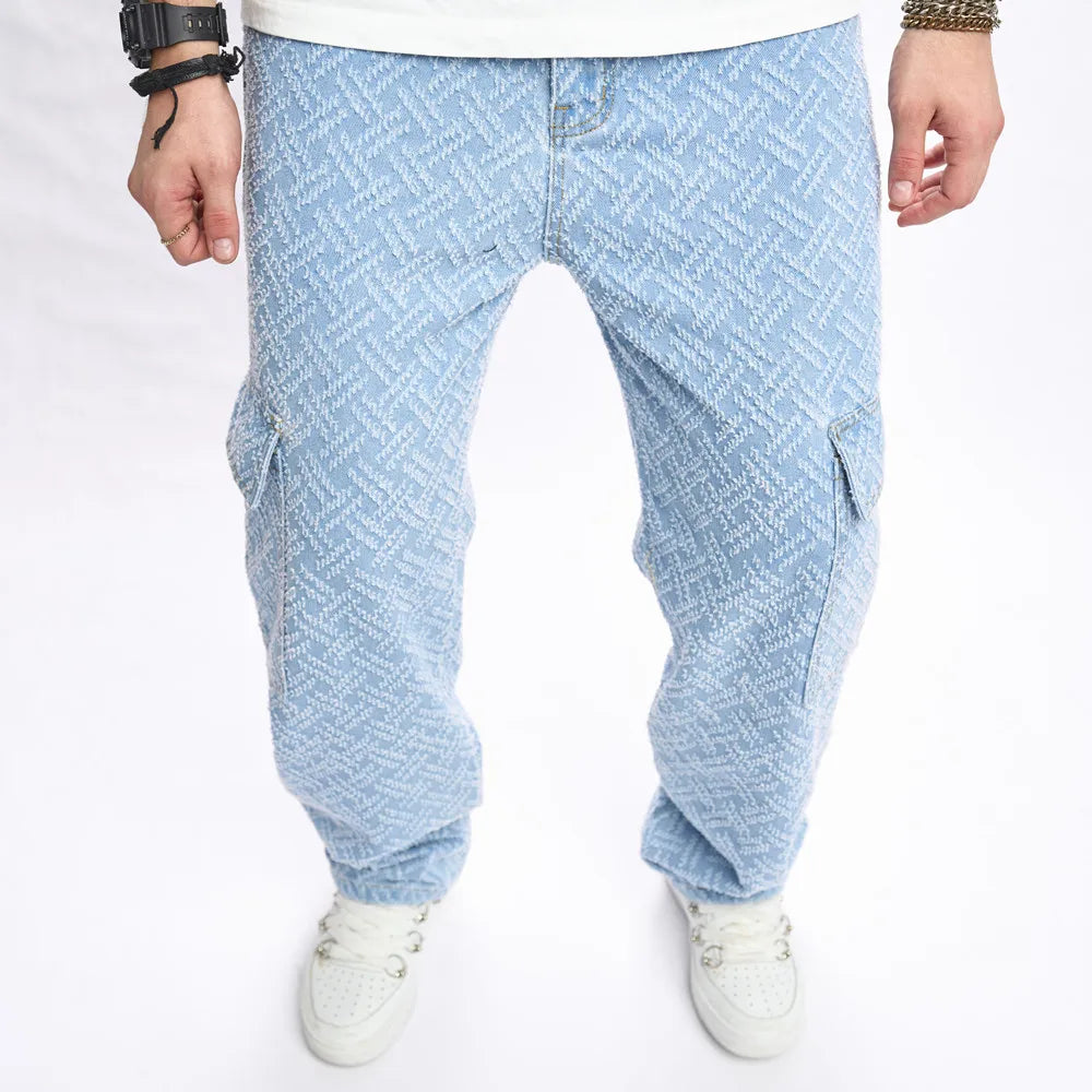 Ravibe | David Streetwear Trousers