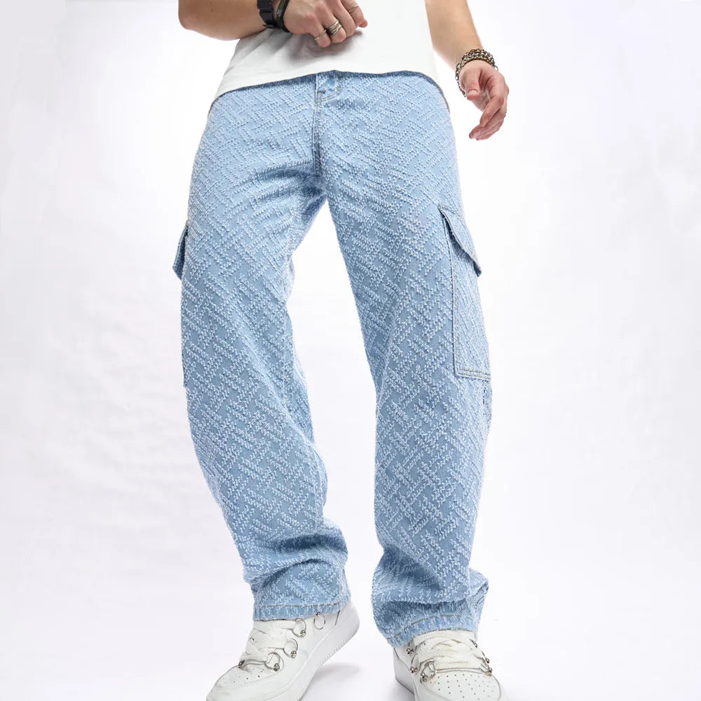 Ravibe | David Streetwear Trousers