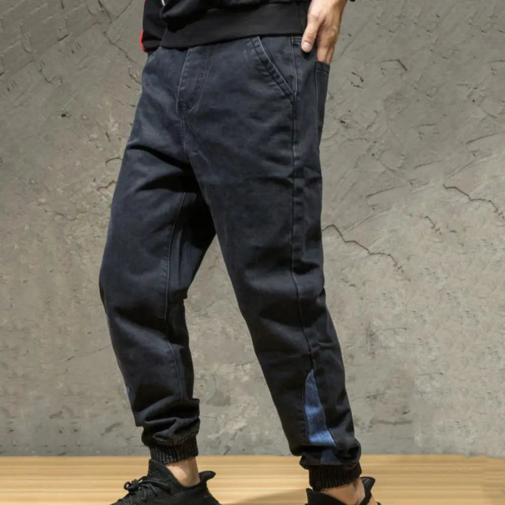 Ravibe | Renan Denim Trousers