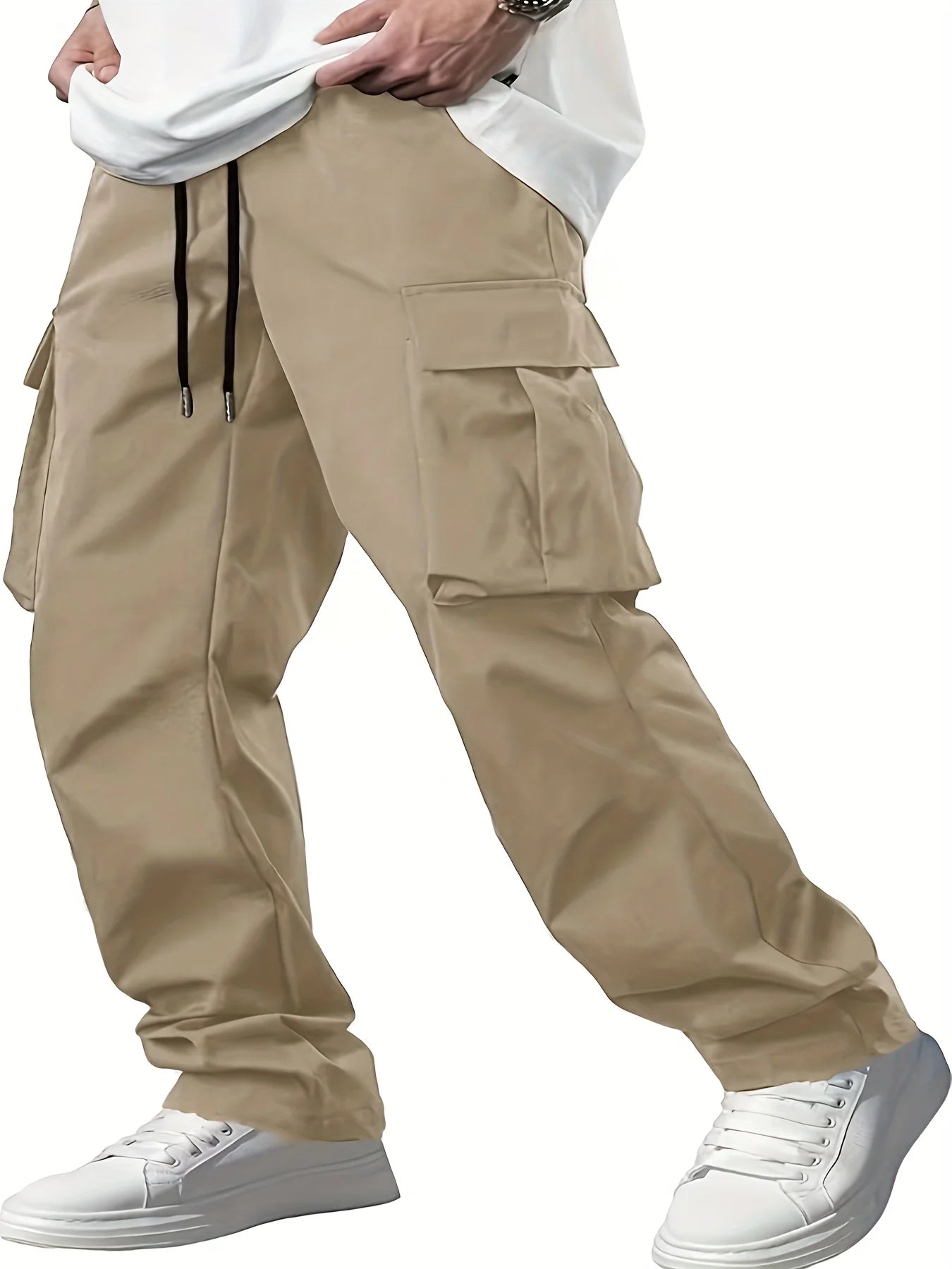 Ravibe | Cargo Pants