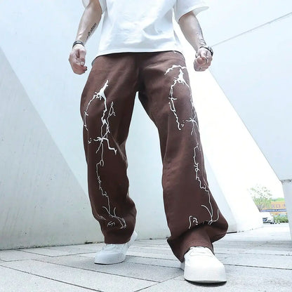 Ravibe | Nando Graffiti Pants