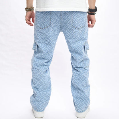 Ravibe | David Streetwear Trousers