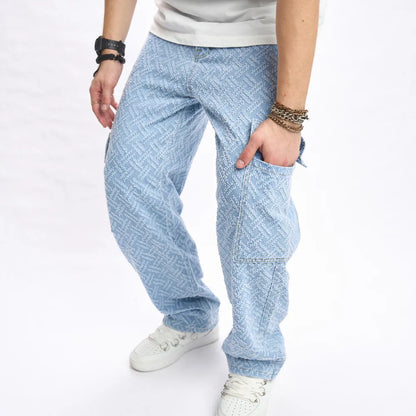 Ravibe | David Streetwear Trousers