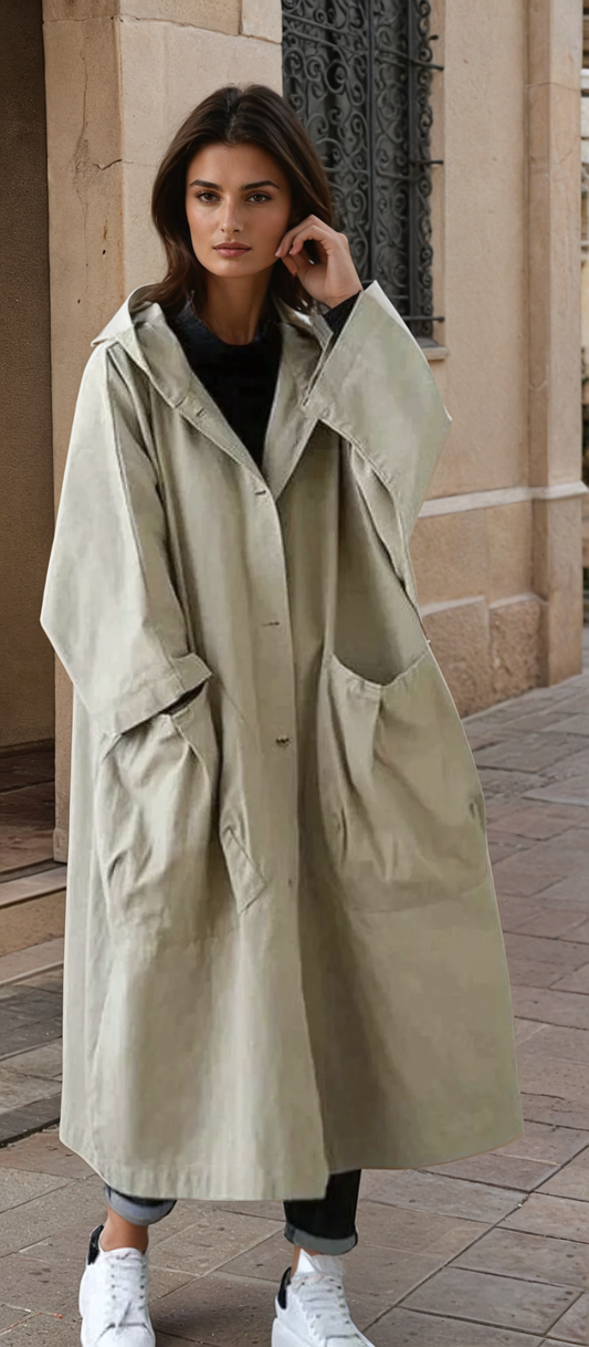 Ravibe | Anna Trenchcoat