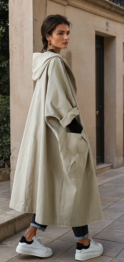 Ravibe | Anna Trenchcoat