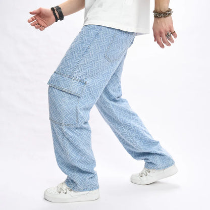 Ravibe | David Streetwear Trousers