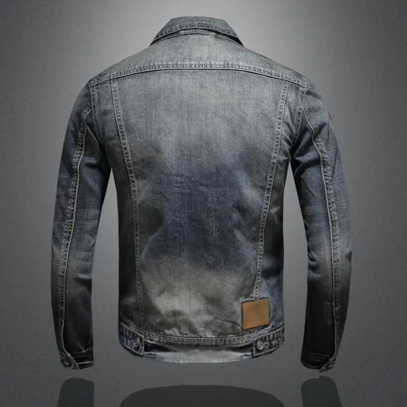 Liam | Denim Jacket