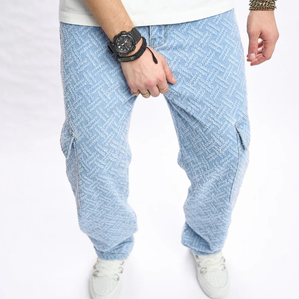 Ravibe | David Streetwear Trousers