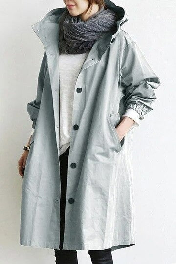 Ravibe | Joy Elegant Trenchcoat