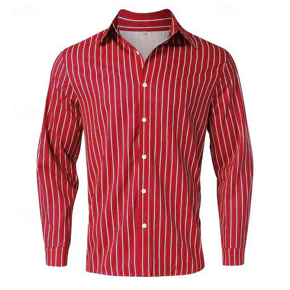 Ravibe | Leroy Stripe Shirt