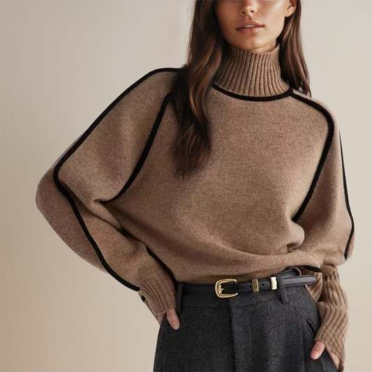 Sofie - Turtleneck Pullover