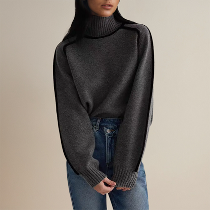 Sofie - Turtleneck Pullover