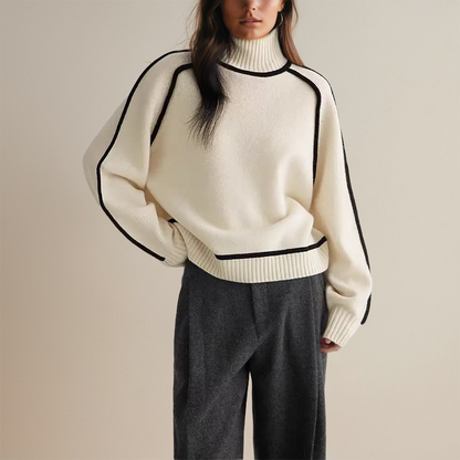 Sofie - Turtleneck Pullover