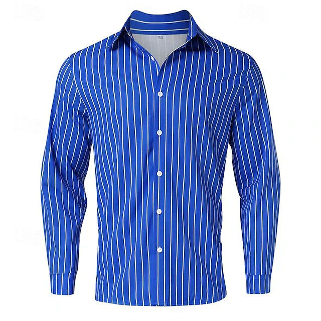 Ravibe | Leroy Stripe Shirt