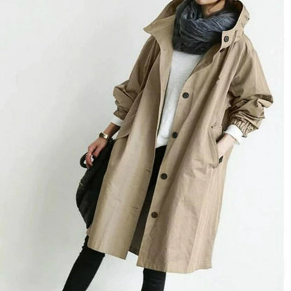 Ravibe | Joy Elegant Trenchcoat