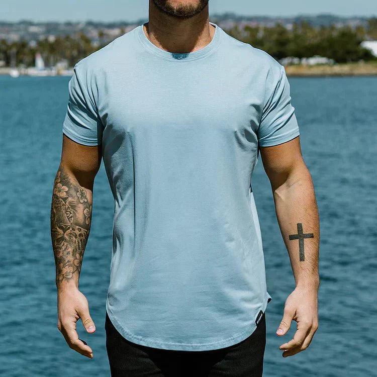 Ravibe | Richard Muscle Shirt