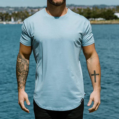 Ravibe | Richard Muscle Shirt