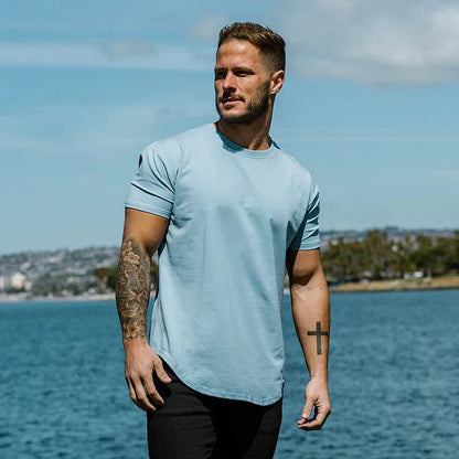 Ravibe | Richard Muscle Shirt