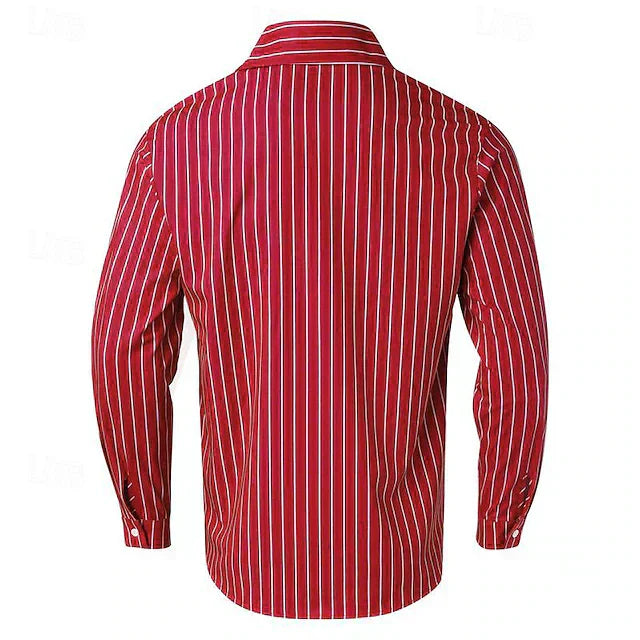 Ravibe | Leroy Stripe Shirt