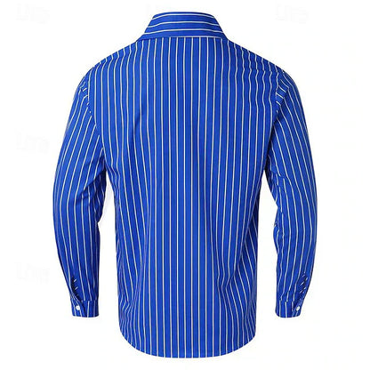 Ravibe | Leroy Stripe Shirt